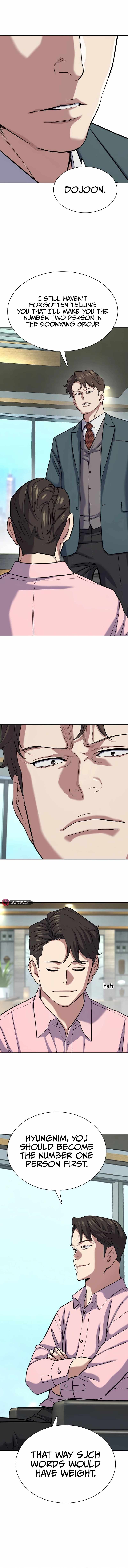 The Chaebeol's Youngest Son Chapter 151 3